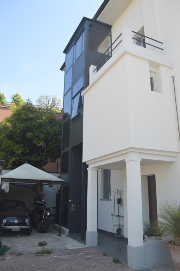 Casa Tua Hotel Scanzorosciate Bagian luar foto
