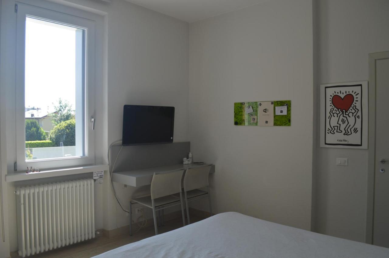 Casa Tua Hotel Scanzorosciate Bagian luar foto