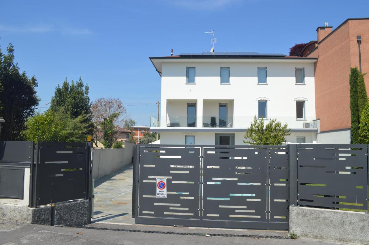 Casa Tua Hotel Scanzorosciate Bagian luar foto