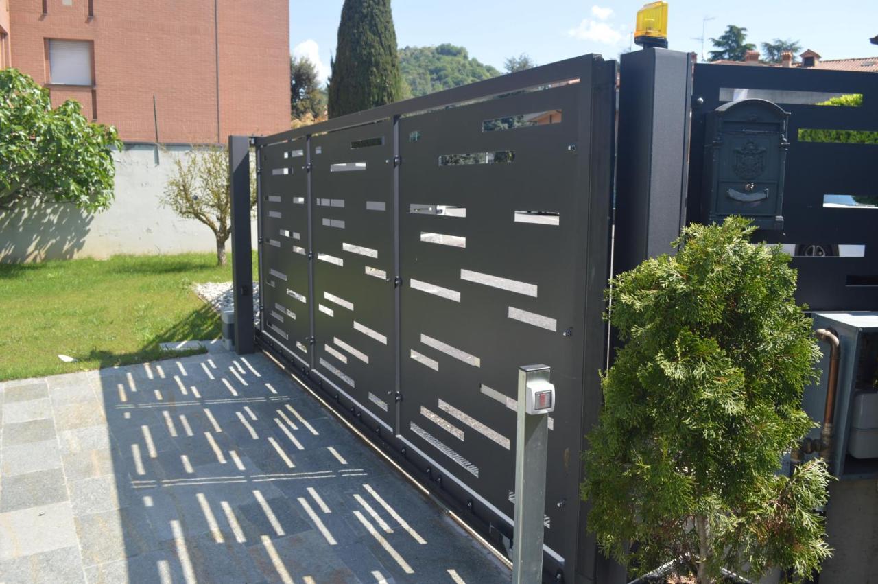 Casa Tua Hotel Scanzorosciate Bagian luar foto