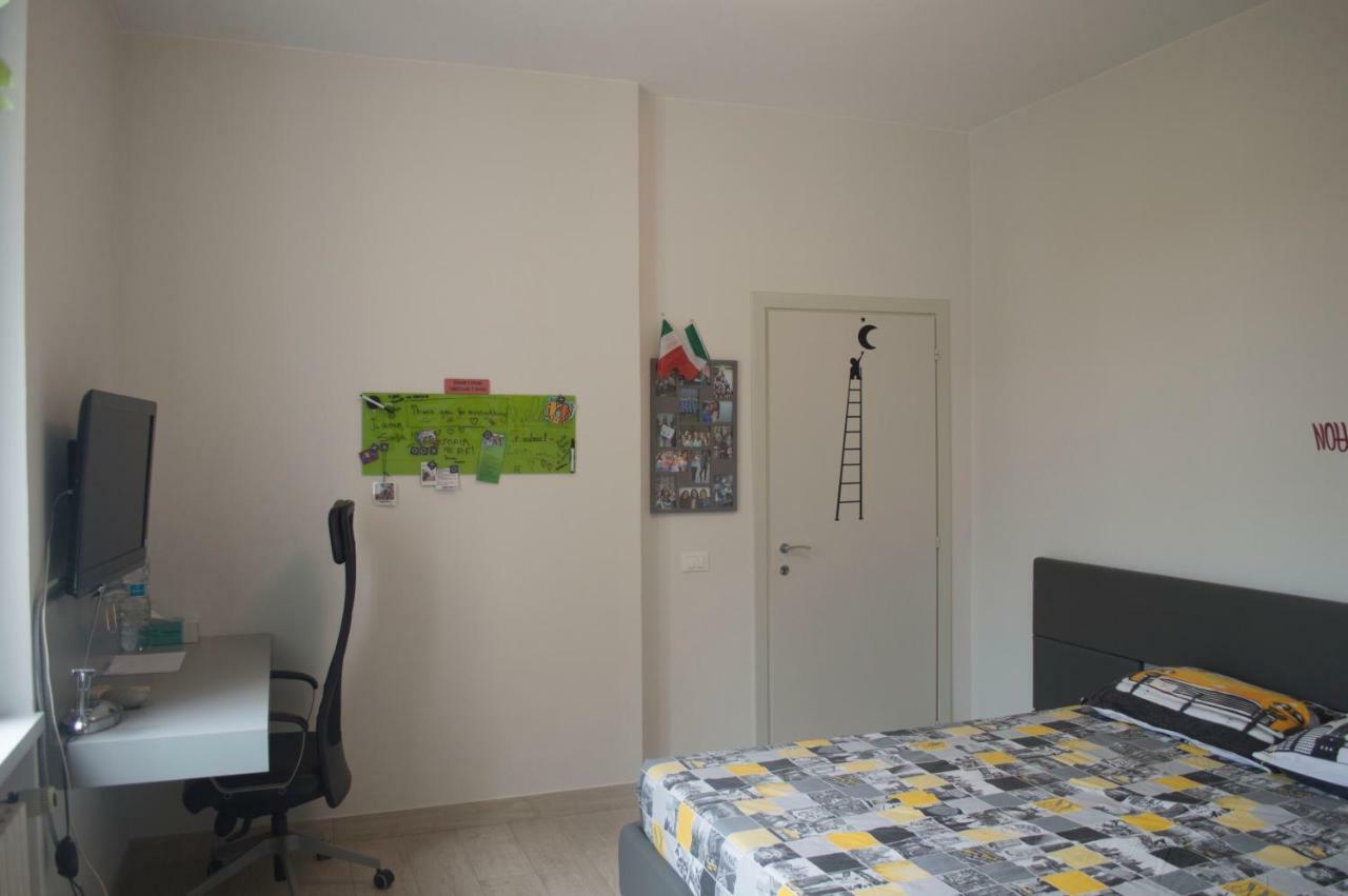 Casa Tua Hotel Scanzorosciate Bagian luar foto
